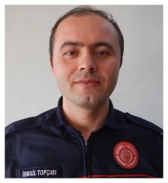 İsmail TOPÇAM