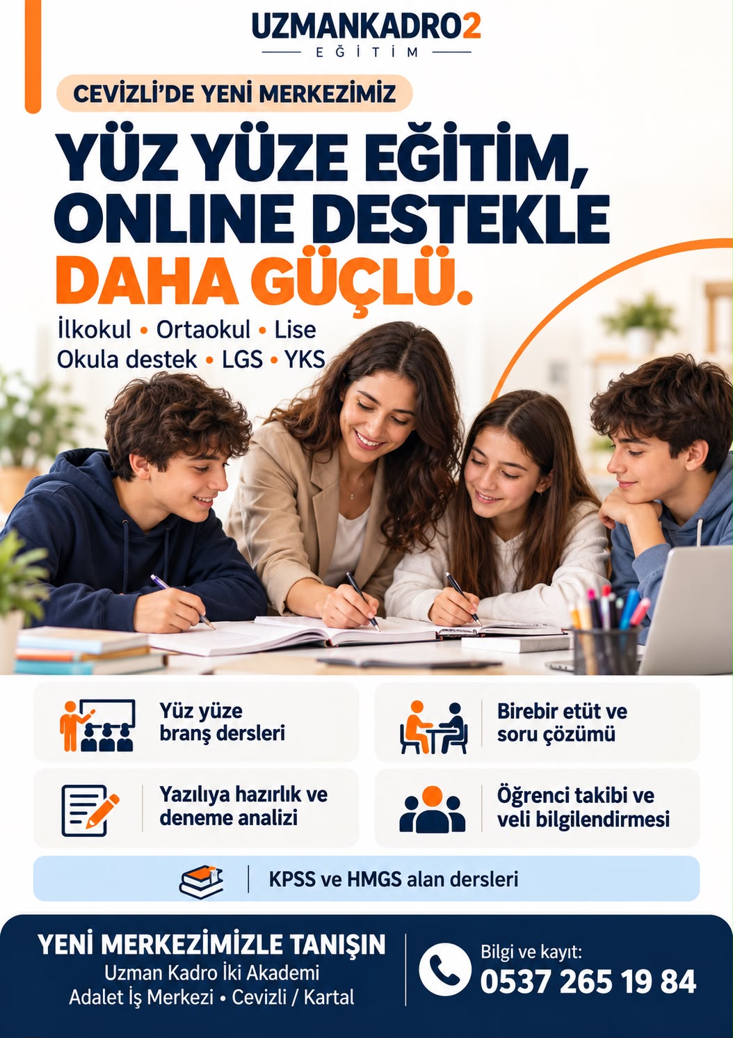 Uzman kadro 2.