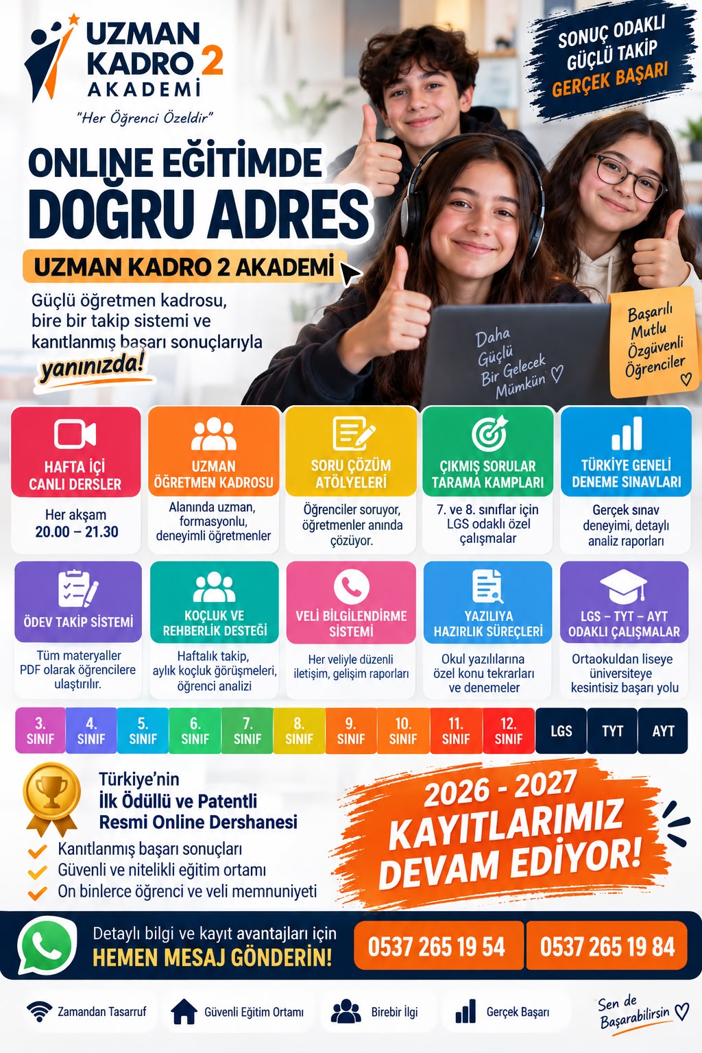Uzman kadro 2.1