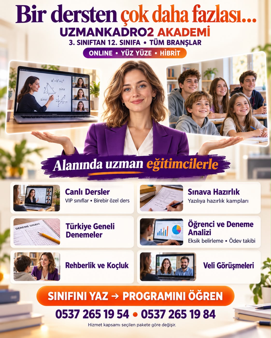 Uzman kadro 2+